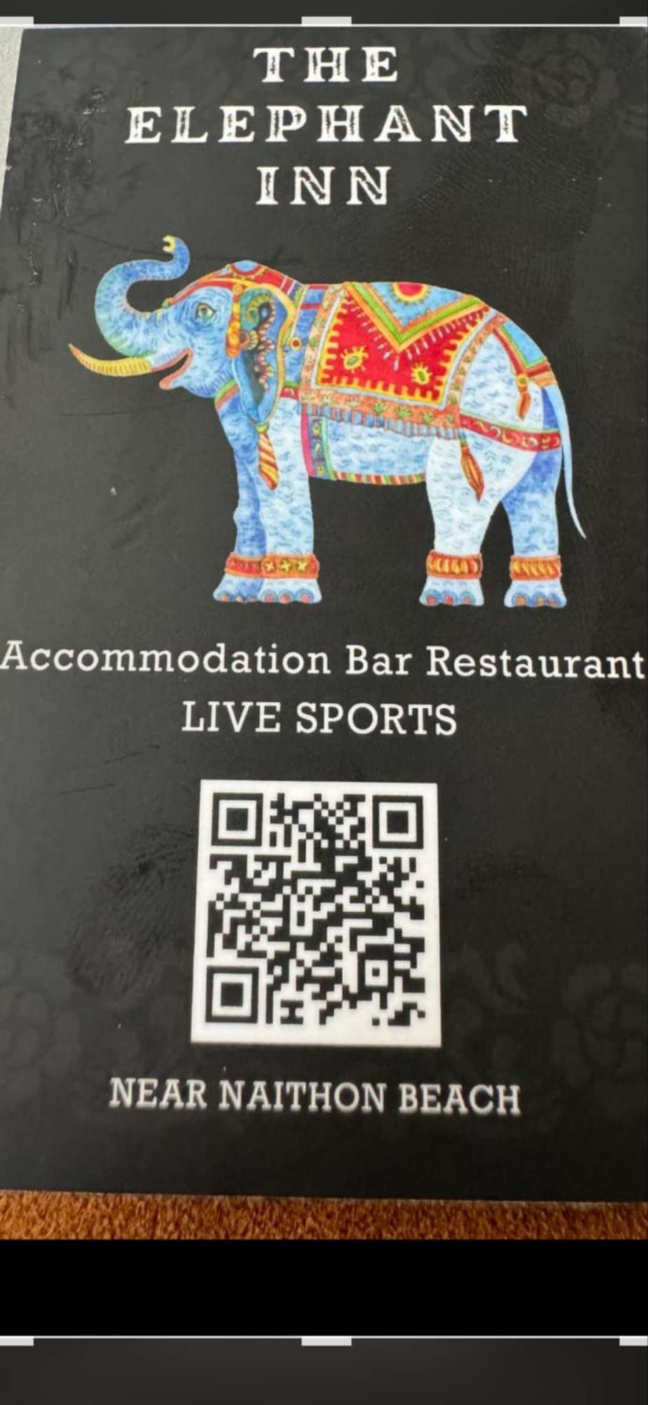 Phuket Elephant Sports Bar And Accommodation מראה חיצוני תמונה